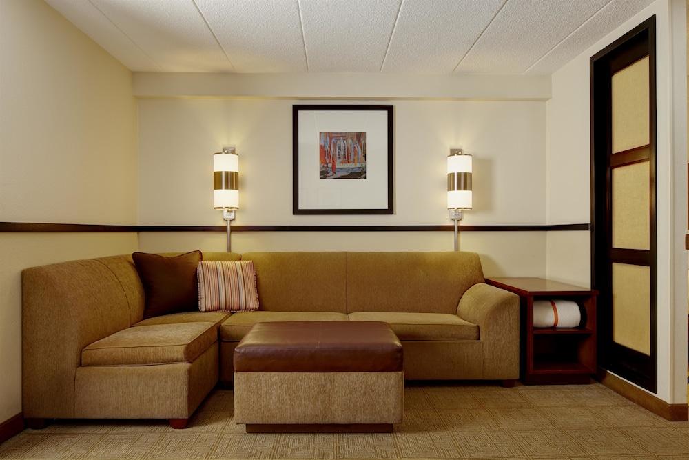 Hyatt Place Indianapolis Airport Ngoại thất bức ảnh