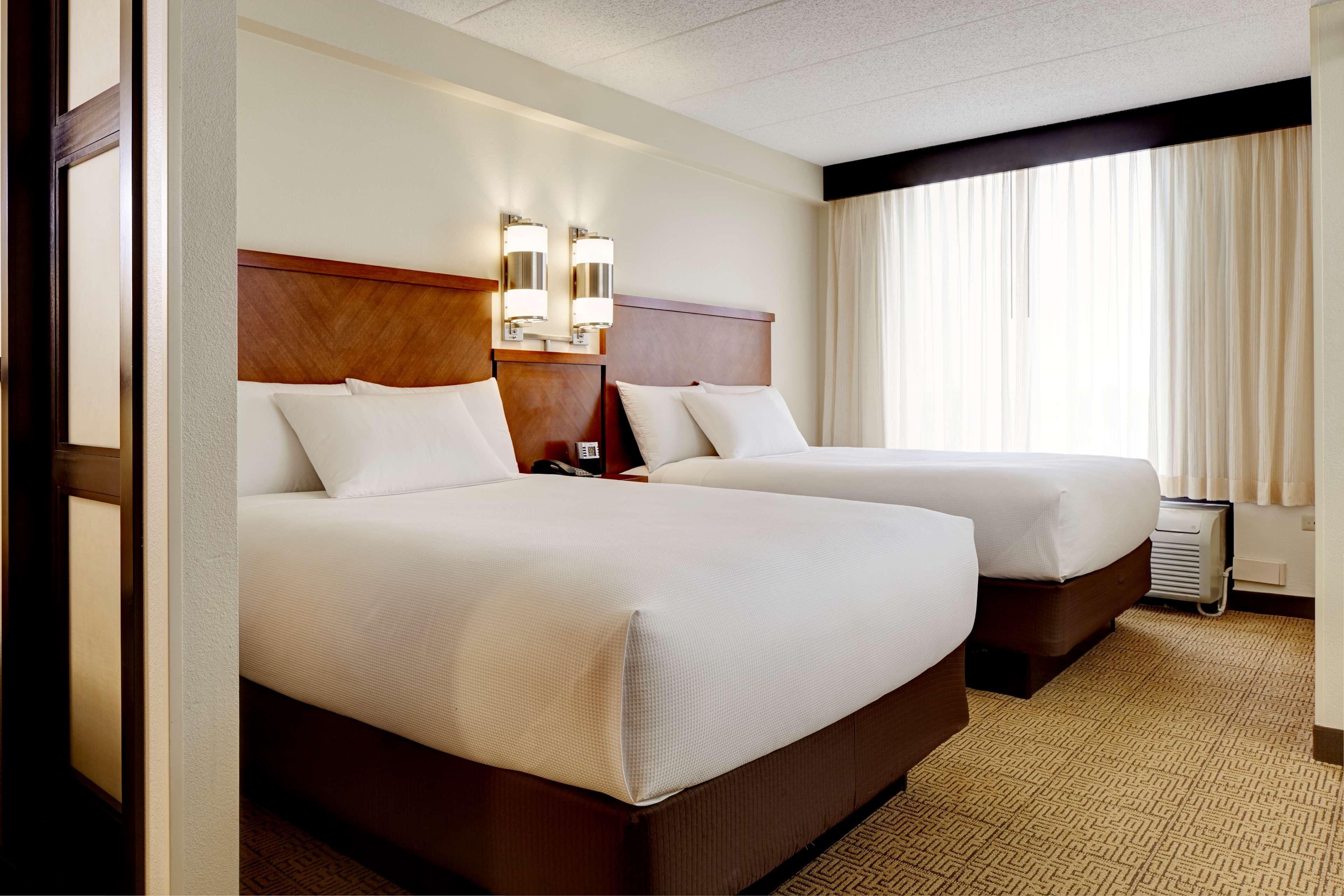 Hyatt Place Indianapolis Airport Ngoại thất bức ảnh