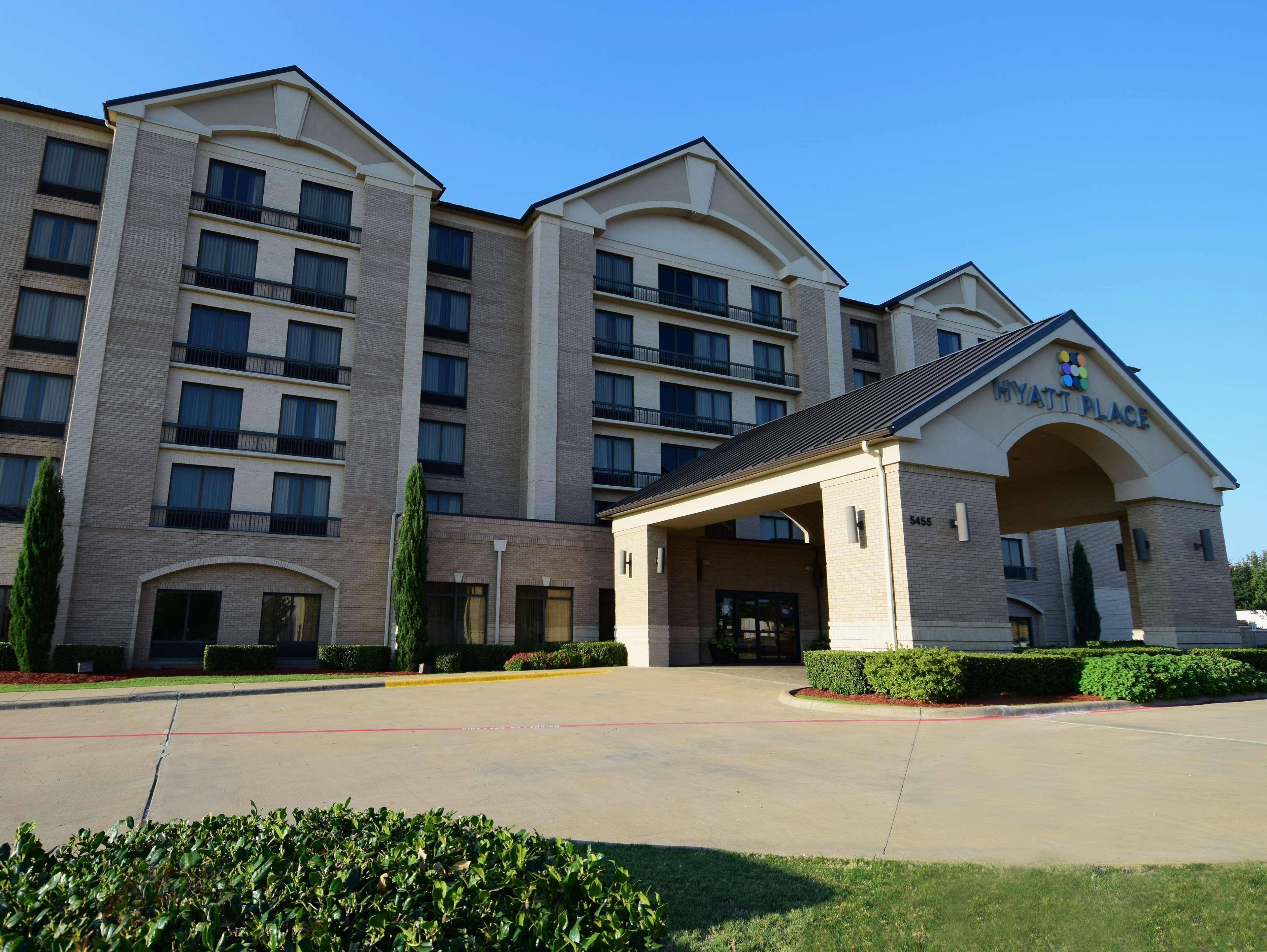 Hyatt Place Indianapolis Airport Ngoại thất bức ảnh