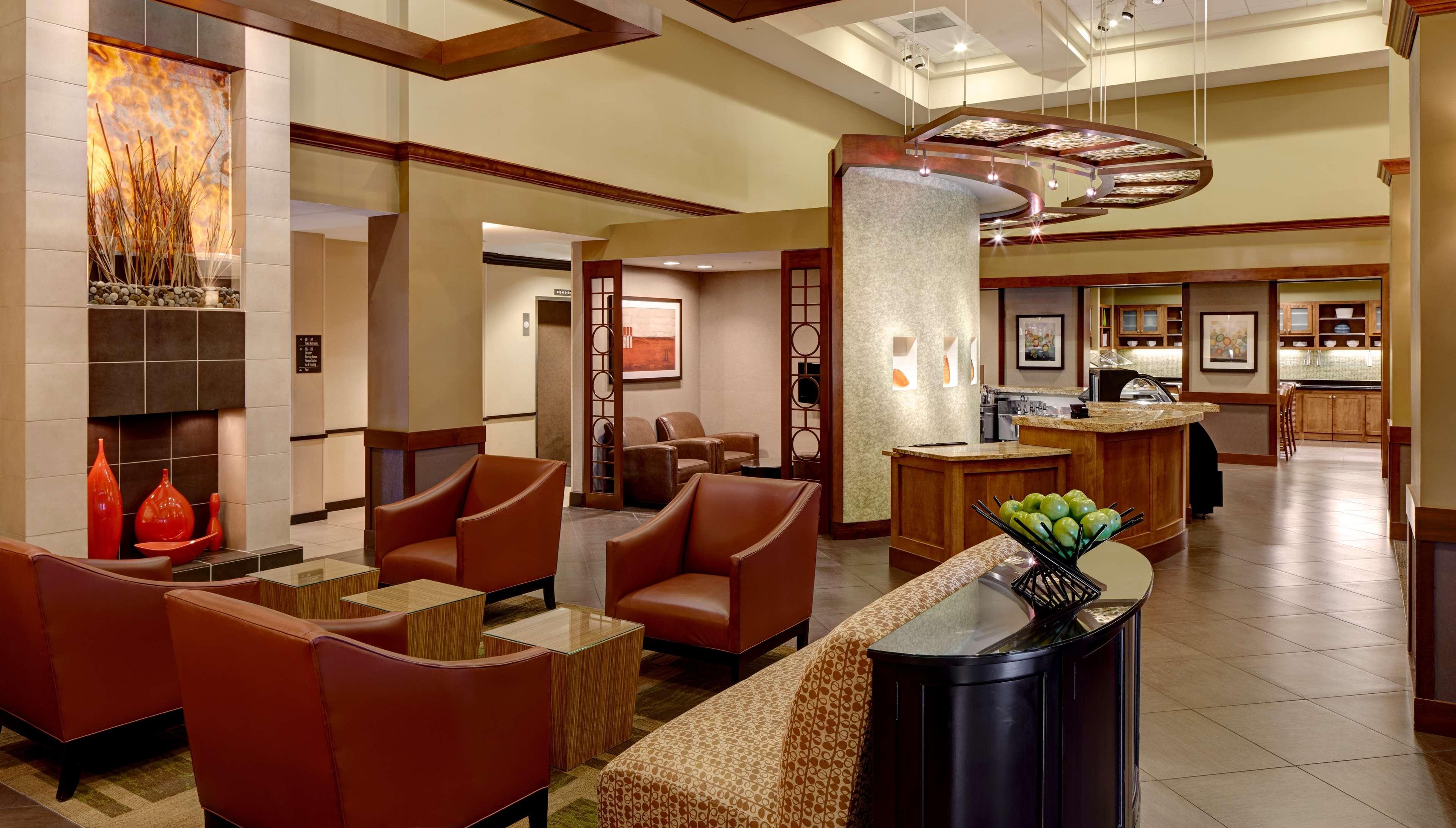 Hyatt Place Indianapolis Airport Ngoại thất bức ảnh