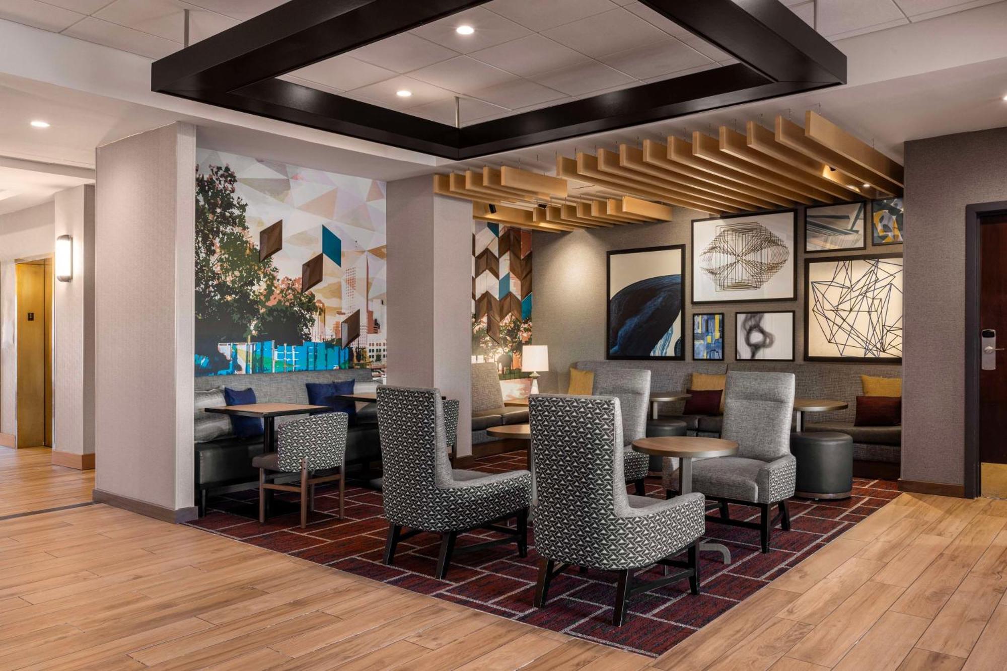 Hyatt Place Indianapolis Airport Ngoại thất bức ảnh