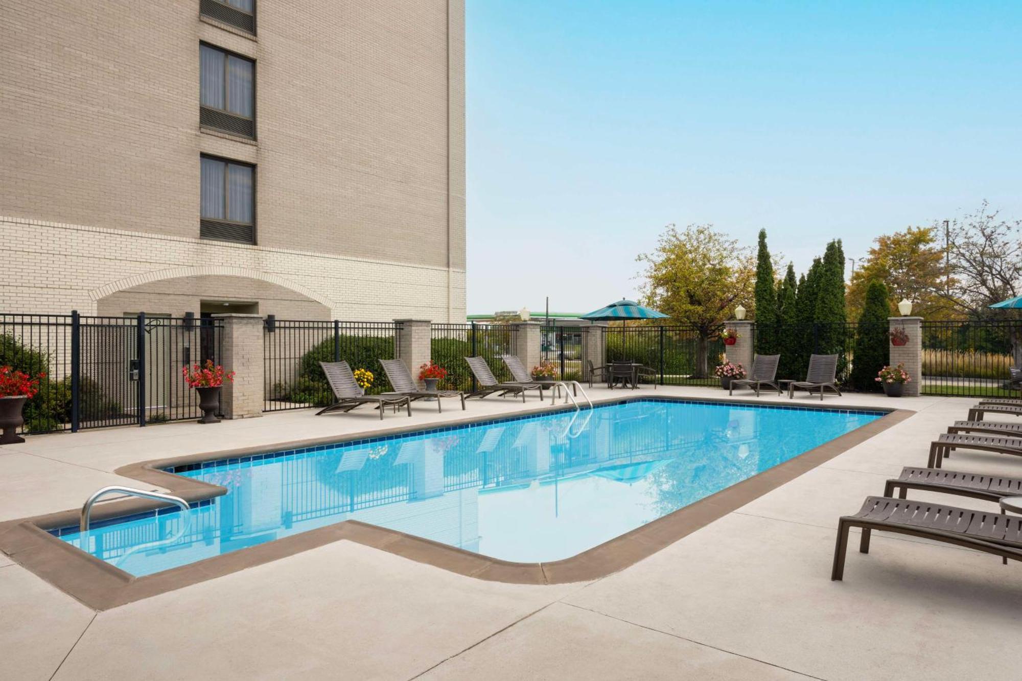 Hyatt Place Indianapolis Airport Ngoại thất bức ảnh