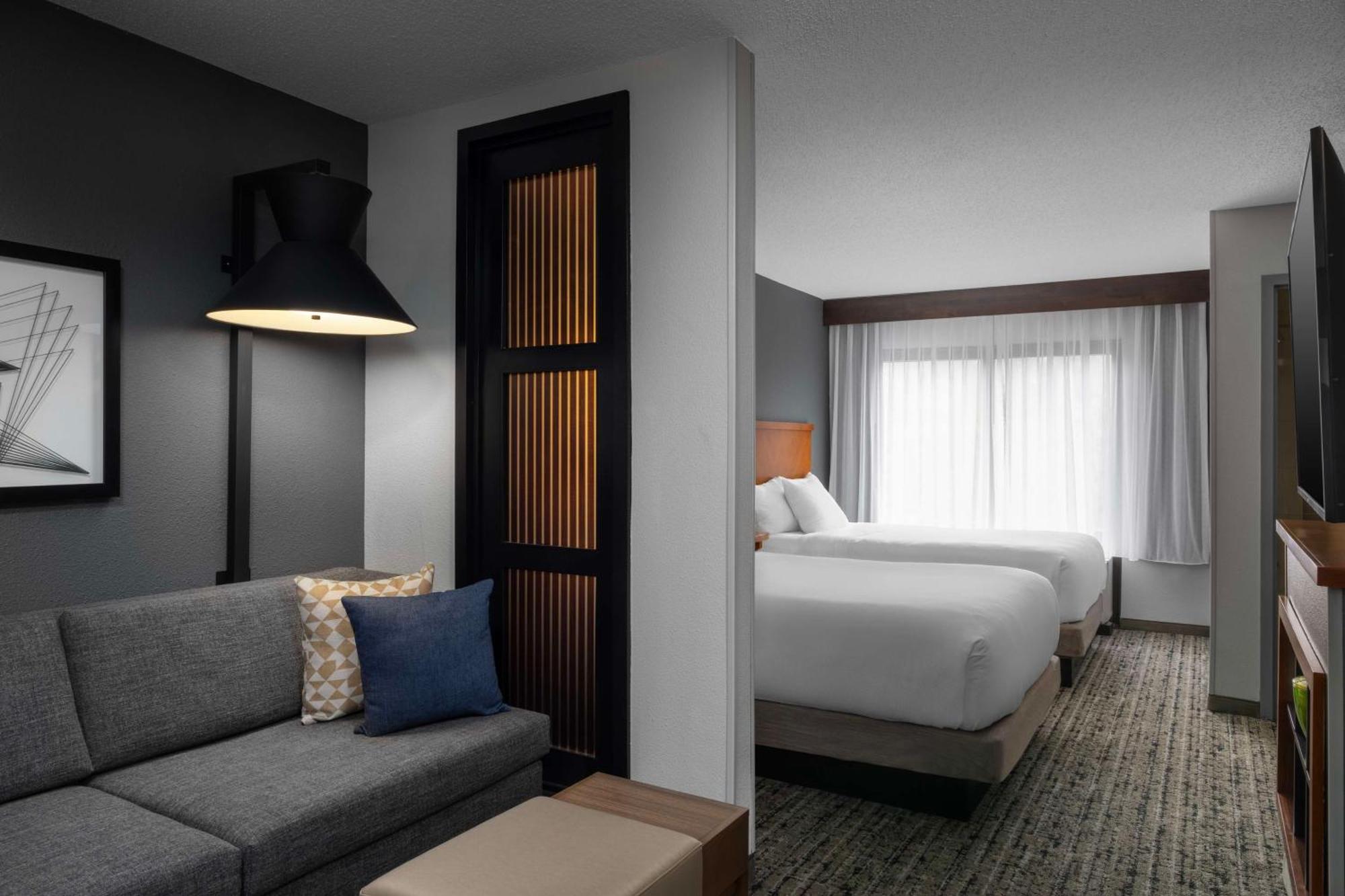 Hyatt Place Indianapolis Airport Ngoại thất bức ảnh