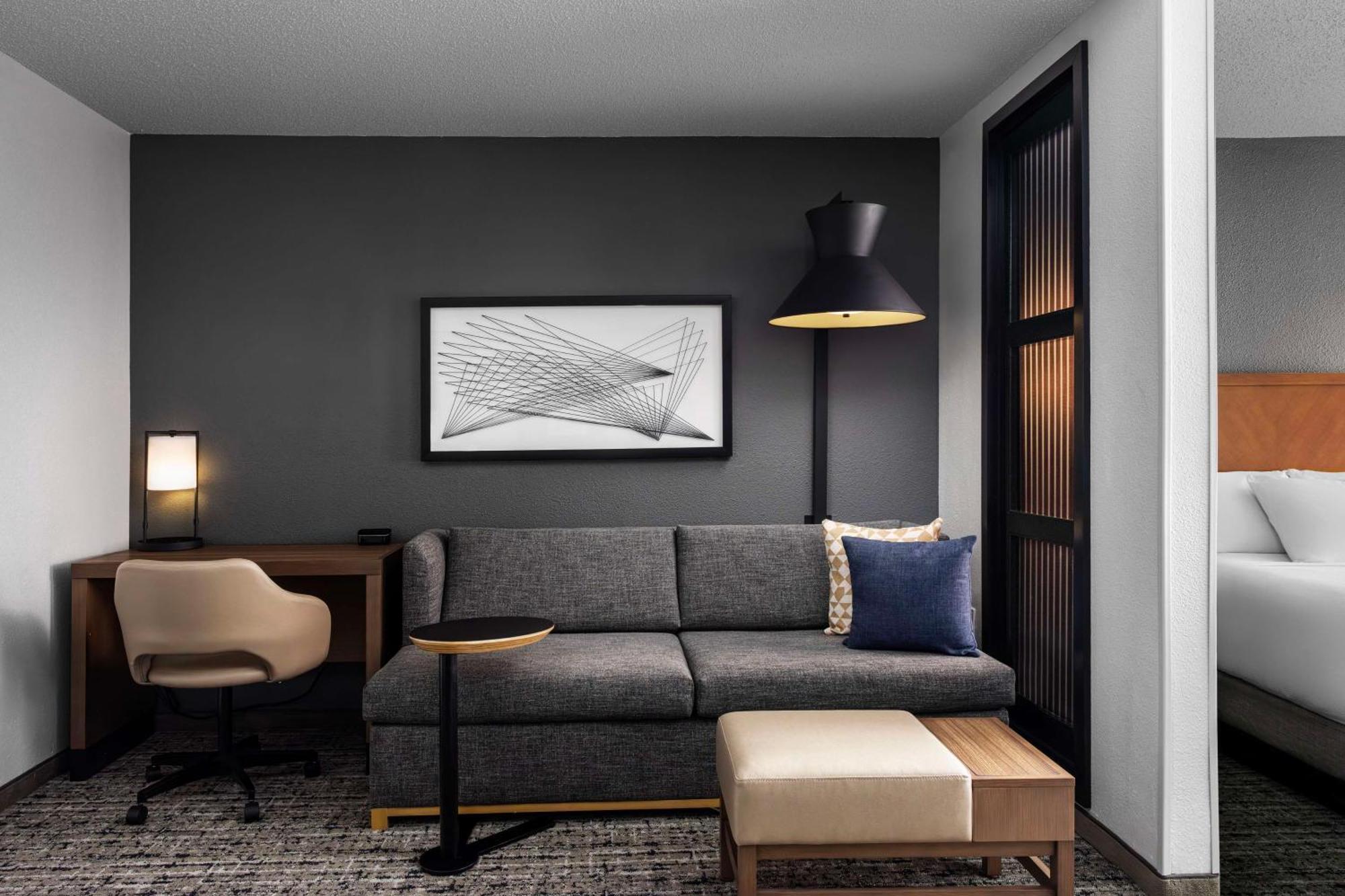 Hyatt Place Indianapolis Airport Ngoại thất bức ảnh
