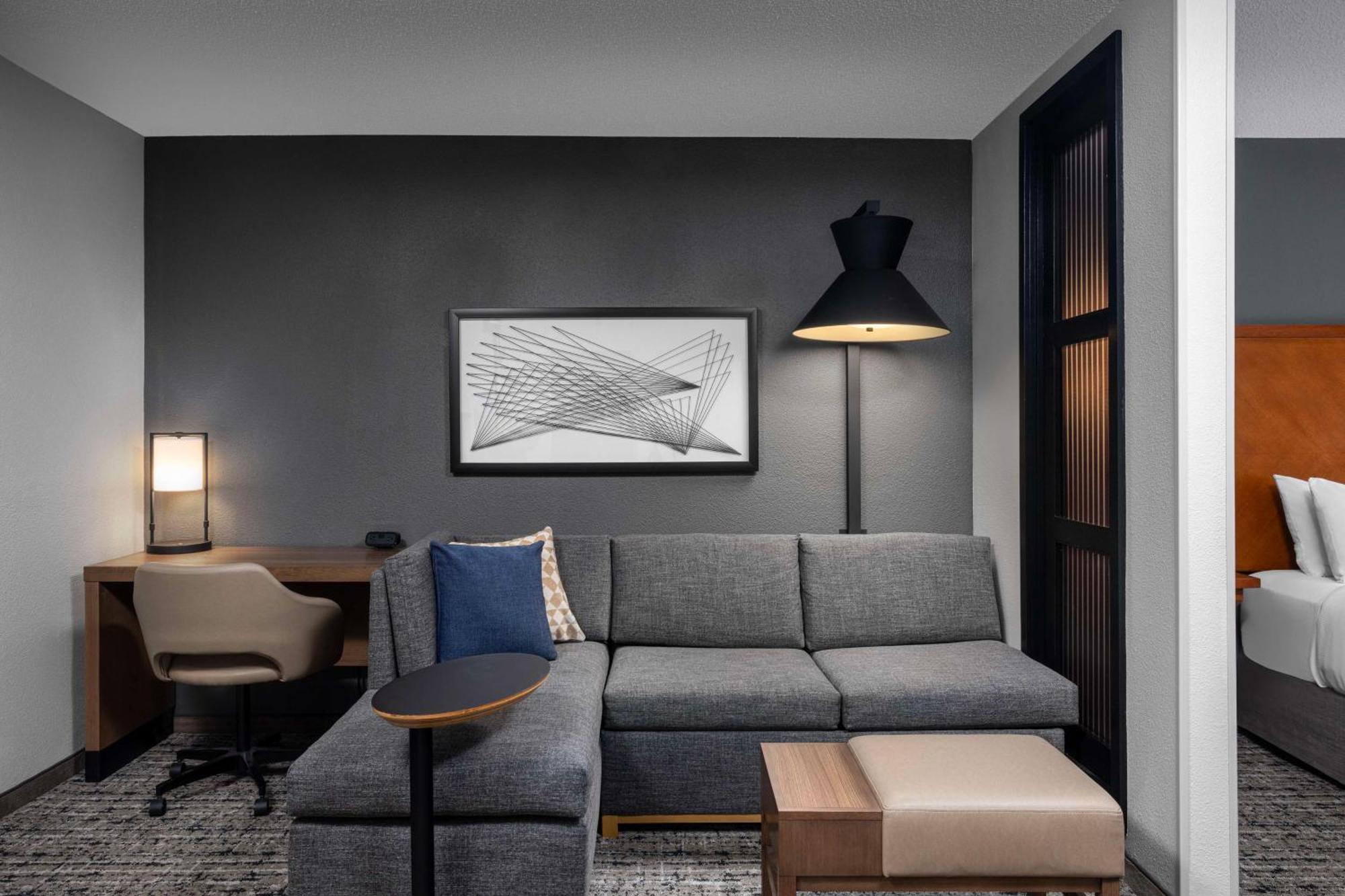 Hyatt Place Indianapolis Airport Ngoại thất bức ảnh