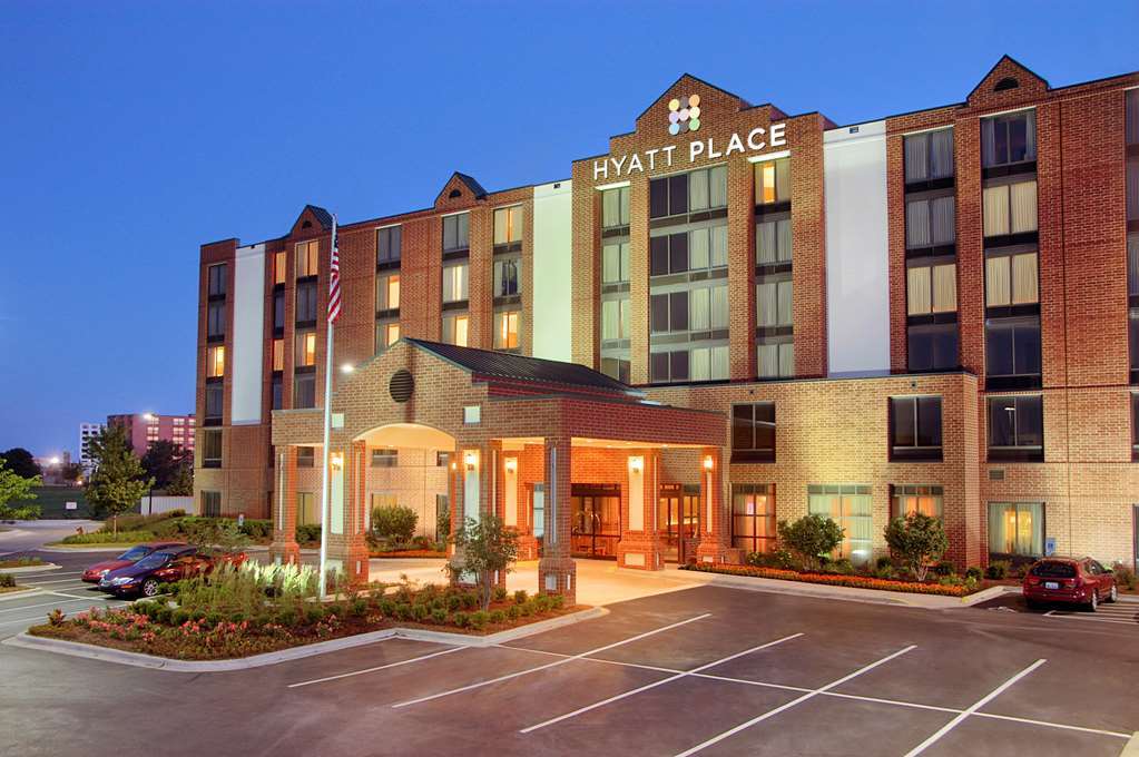 Hyatt Place Indianapolis Airport Ngoại thất bức ảnh
